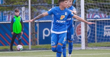 Stire din Sport : Farul II, victorie fără emoţii în deplasare, cu Înainte Modelu