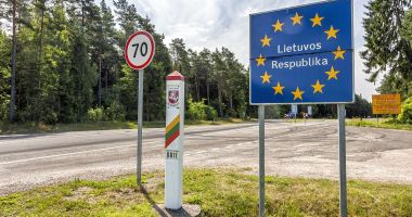 Stire din Actualitate : Lituania votează să legalizeze respingerea migranţilor la graniţa cu Belarus