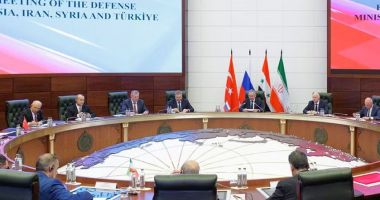 Stire din Actualitate : Negocieri pentru normalizarea relaţiilor între Turcia şi Siria, cu mediere rusă, la Moscova
