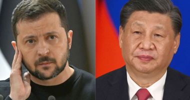 Stire din Actualitate : Convorbirea Xi-Zelenski. Comisia Europeană salută menţinerea deschisă a canalelor de comunicare