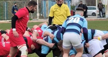 Stire din Sport : CS Năvodari primeşte vizita Politehnicii Iaşi, în Liga Naţională de Rugby