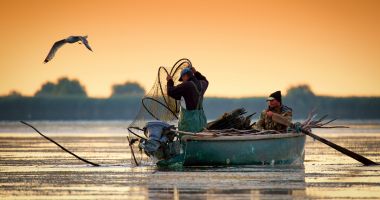 Stire din Economie : Permise şi licenţe pentru pescari! O nouă sesiune de ocupare a locurilor rămase libere