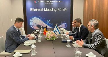 Președintele Autorității Vamale Române participă la conferința „Săptămâna Vămii din Coreea 2023”