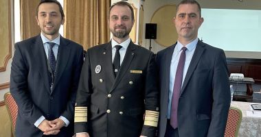 ANR: România a preluat preşedinția „Comitetului Memorandumului de Înţelegere al Mării Negre”
