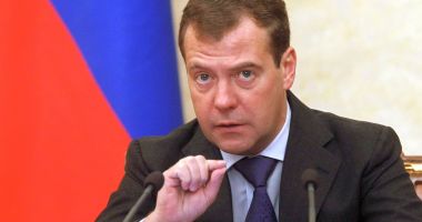 Fostul preşedinte rus Medvedev cere „eliminarea” lui Zelenski