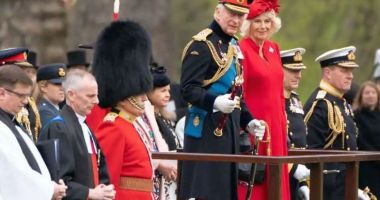 Stire din Actualitate : Încoronarea regelui Charles al III-lea, un moment de fast în plină criză a puterii de cumpărare