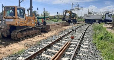 Stire din Economie : CFR pune la bătaie un contract de aproape 40 milioane de lei pentru reparaţiile infrastructurii feroviare din portul Constanţa