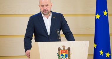 Stire din Actualitate : Republica Moldova a anunţat UE că intenţionează să restricţioneze importurile de cereale ucrainene
