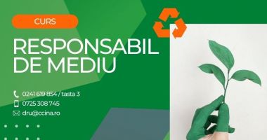 Stire din Economie : Două noi cursuri, organizate la Camera de Comerţ, Industrie, Navigaţie şi Agricultură Constanţa