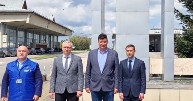 Proiect pilot privind introducerea sistemului de avertizare de urgență la frontiera dintre România şi Ucraina - 2
