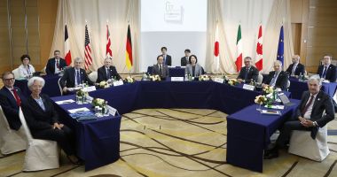 Liderii finanţelor din G7 promit o monitorizare mai atentă a tranzacţiilor Rusiei
