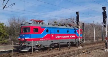 Stire din Economie : Energie, transport feroviar, firme. INFO economic