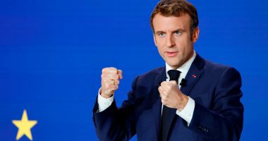 Emmanuel Macron: „Rusia a intrat într-o formă de vasalitate faţă de China”