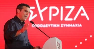 Stire din Actualitate : Tsipras promite mai multe cheltuieli pentru bunăstarea Greciei