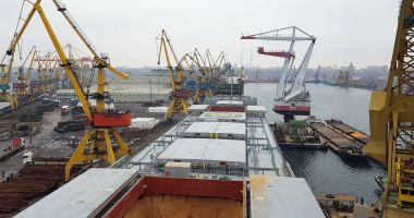 Stire din Economie : Operatorul portuar Decirom Constanţa, preluat de grupul TTS. „Undă verde” din partea Consiliului Concurenţei
