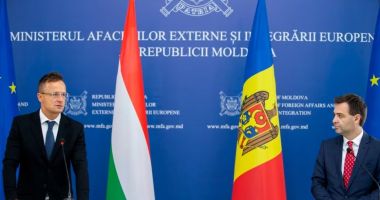 Stire din Actualitate : Budapesta susţine pe deplin integrarea Republicii Moldova în Uniunea Europeană