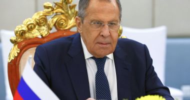 Serghei Lavrov compară extinderea NATO cu politicile lui Hitler din Europa de Est