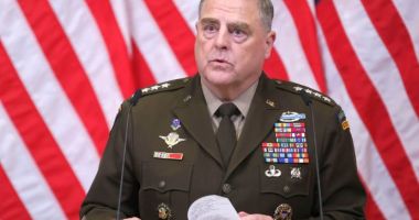 Şeful Statului Major al SUA: „O victorie militară a Rusiei în Ucraina este imposibilă”