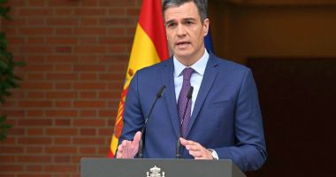 Stire din Actualitate : Premierul spaniol Pedro Sanchez anunţă alegeri legislative anticipate pe 23 iulie