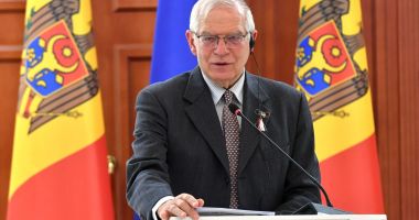 Stire din Actualitate : Uniunea Europeană sancţionează şapte persoane acuzate de destabilizarea Republicii Moldova
