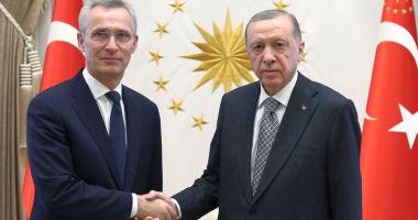 Secretarul general al NATO îi cere din nou lui Erdogan să ridice vetoul privind aderarea Suediei