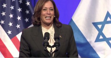 Stire din Actualitate : Kamala Harris îi cere Israelului să asigure un sistem judiciar independent