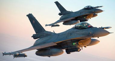 Rusia anticipează o escaladare a conflictului. „Avioanele F16 pot găzdui arme nucleare!”