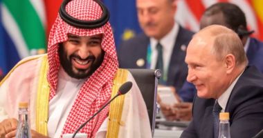 Vladimir Putin şi prinţul moştenitor saudit bin Salman laudă cooperarea în cadrul OPEC+