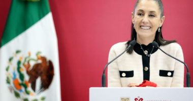Stire din Actualitate : Mexicul intră în precampanie, Claudia Sheinbaum vrea să devină prima preşedintă