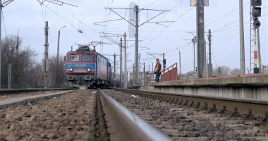 Stire din Economie : CFR Infrastructură Constanţa: Încep lucrările de reparaţii curente în staţia Palas