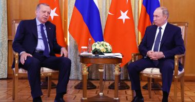 Vladimir Putin, vizat de un mandat de arestare al CPI, ar intenţiona să facă o vizită la Ankara