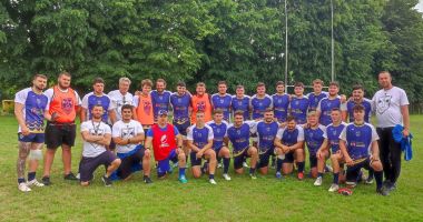 Stire din Sport : Finale, convocări, placaje! Weekend plin de evenimente pentru rugbiştii constănţeni