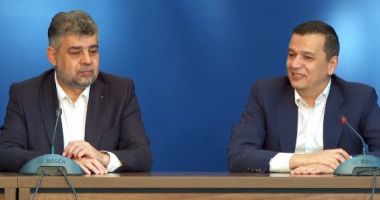 Stire din Economie : Ministrul Transporturilor, Sorin Grindeanu: „Toate sumele pe POIM au fost accesate”