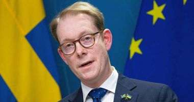 Stire din Actualitate : „A venit vremea ca parlamentul turc să înceapă procesul de ratificare a aderării Suediei la NATO”