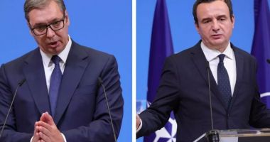 Stire din Actualitate : Tratativele de la Bruxelles pentru criza din Kosovo se încheie fără progrese semnificative