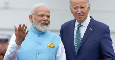 China şi Rusia, tratate cu grijă în comunicatul comun al întrevederii Biden-Modi