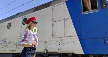 Stire din Economie : Ziua Universală a Iei, sărbătorită la CF Infrastructură Constanța
