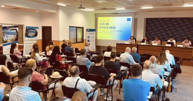 Stire din Economie : Firmele constănţene, sfătuite cum să evite incidente care le pot scoate din circuit