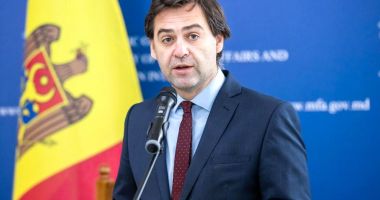Stire din Actualitate : „Republica Moldova trebuie să continue drumul spre UE pentru a menţine pacea”
