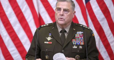 Stire din Actualitate : Şeful Statului Major al SUA şi-a anulat o deplasare în Orientul Mijlociu