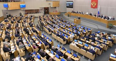 Parlamentul rus va reglementa prin lege activitatea grupării Wagner