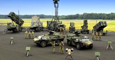 Stire din Actualitate : Austria vrea să se alăture proiectului german de scut aerian european