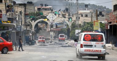 Stire din Actualitate : Israelul anunţă că operaţiunea militară de la Jenin este aproape încheiată
