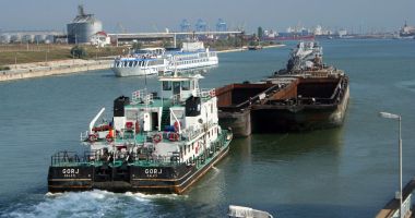 Stire din Economie : Investiţii pe "Magistrala albastră". Nou sistem de management al traficului pe canalele navigabile