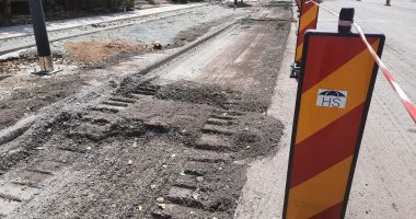 Stire din Social : Noi restricții de circulație, în intersecția bulevardului Lăpușneanu