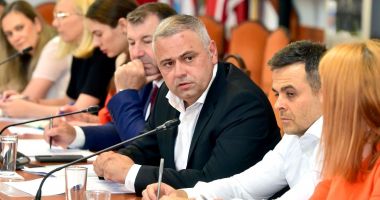 Ministrul Florin Ionuţ Barbu participă la Consiliul Agricultură şi Pescuit, de la Bruxelles