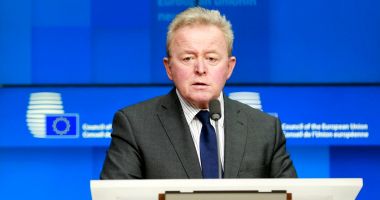 „UE, pregătită să mute pe coridoarele terestre de solidaritate toate exporturile agricole ucrainene”