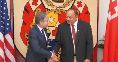 Stire din Actualitate : Aflat în vizită în Tonga, Antony Blinken avertizează cu privire la investiţiile Chinei