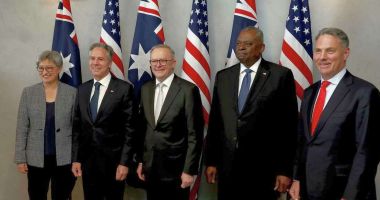 Stire din Actualitate : Blinken şi Austin îşi încheie turneul în Pacific destinat să consolideze influenţa SUA în regiune