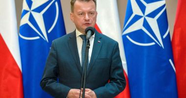 Stire din Actualitate : Polonia acuză Belarusul de încălcarea spaţiului aerian